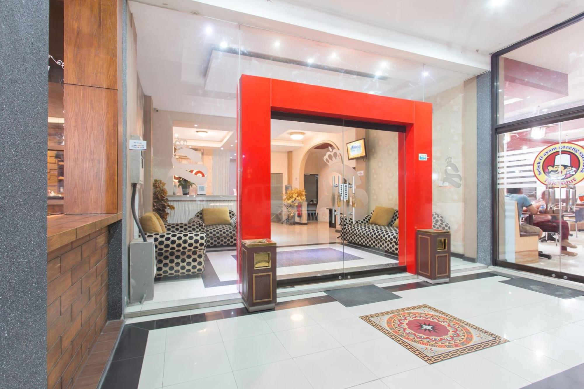 Oyo 663 Hotel Sejati Μπαλικπαπάν Εξωτερικό φωτογραφία