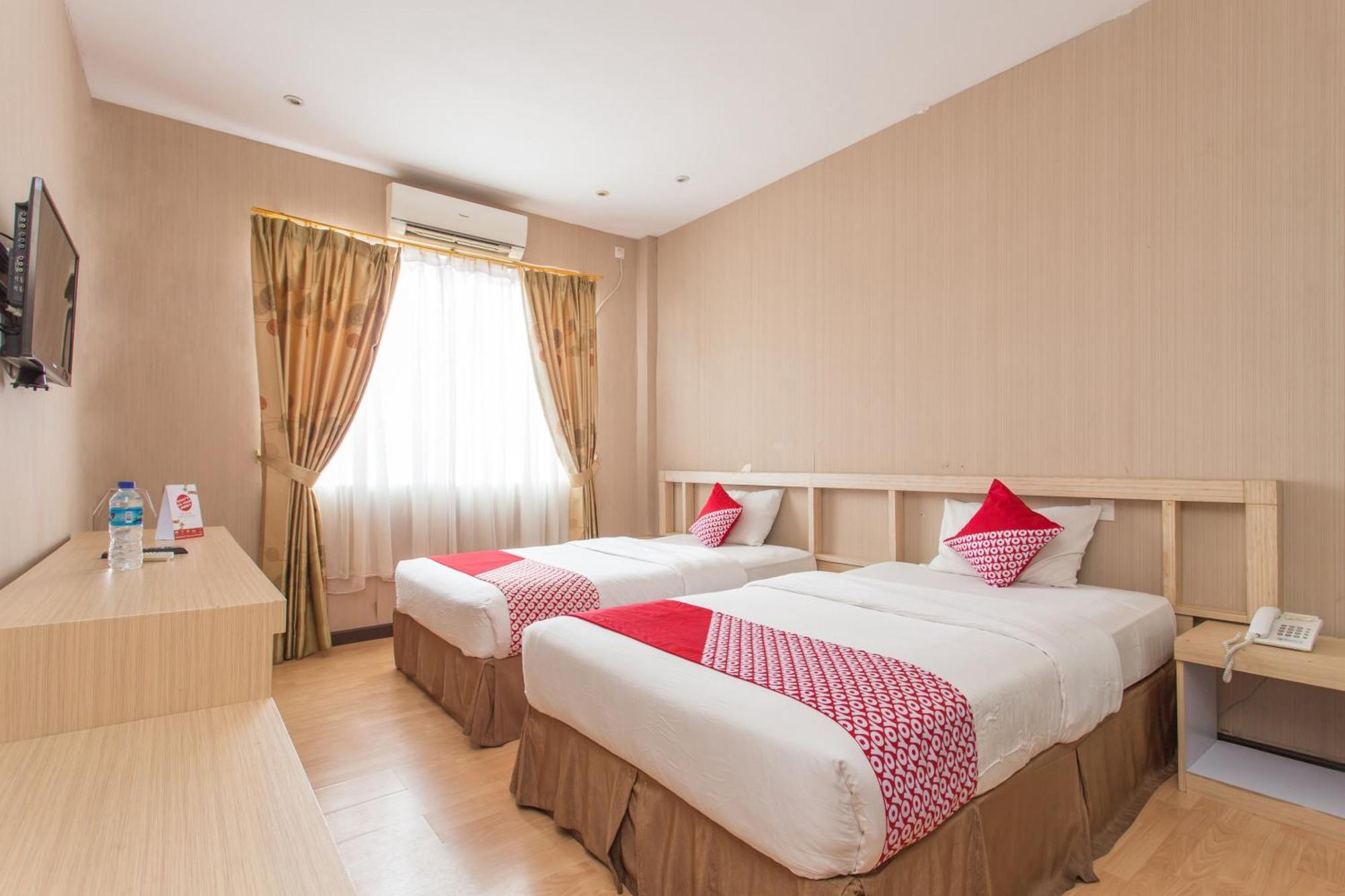 Oyo 663 Hotel Sejati Μπαλικπαπάν Εξωτερικό φωτογραφία