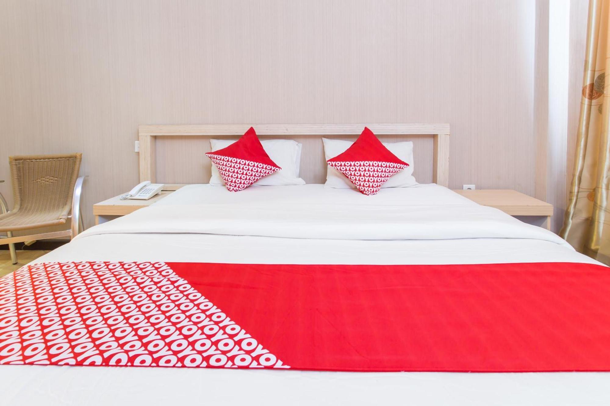 Oyo 663 Hotel Sejati Μπαλικπαπάν Εξωτερικό φωτογραφία